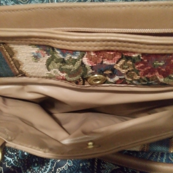 Mit3i Vintage Handbag - Picture 4 of 7